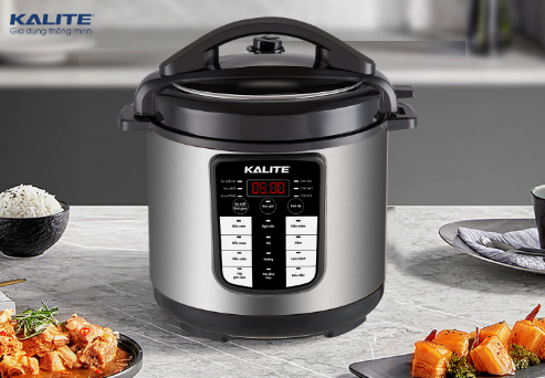 Nồi áp suất KALITE KPC6088