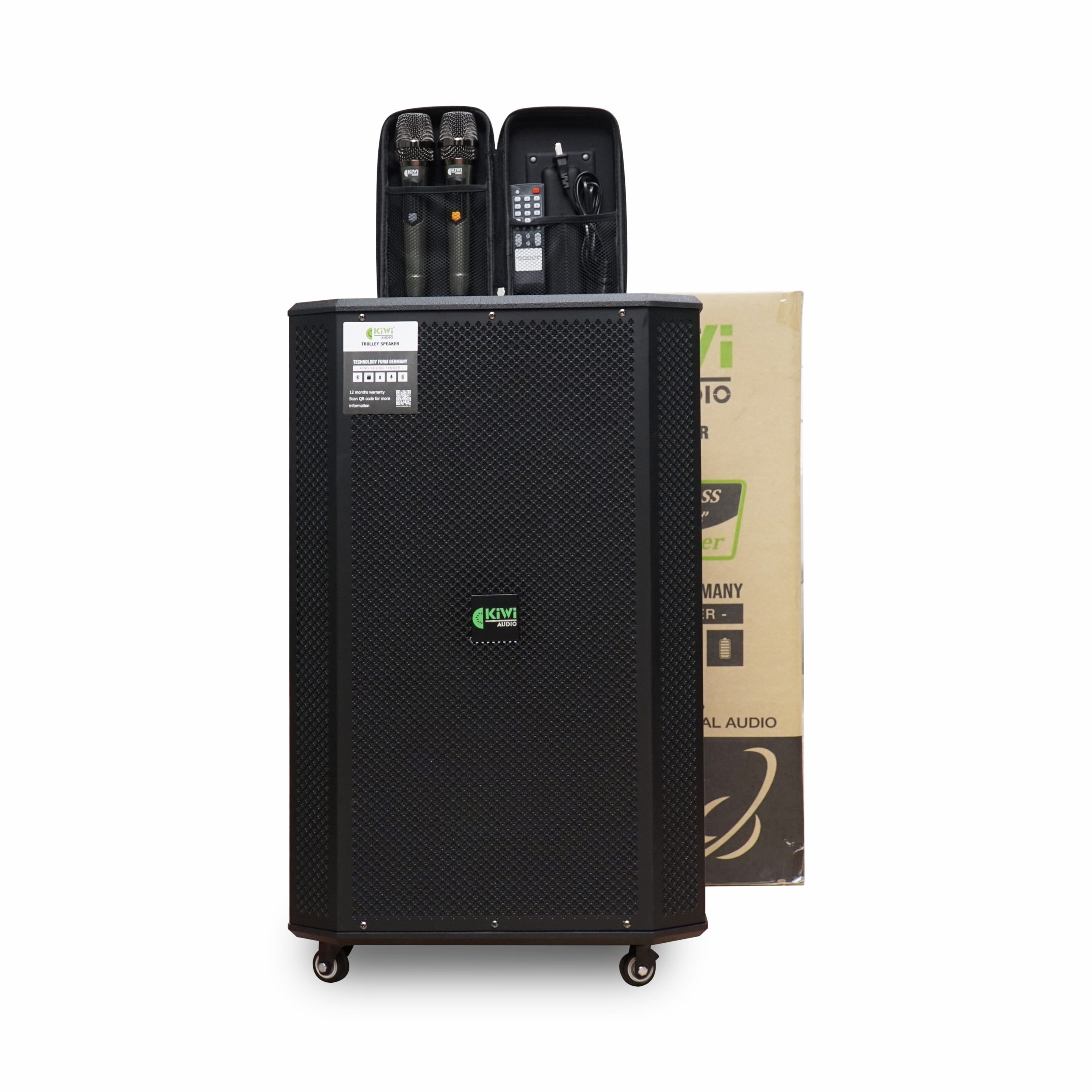 Loa kéo KIWI K1528B