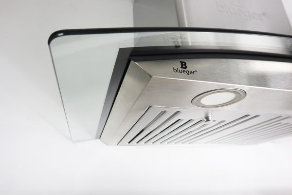 Quạt hút mùi blueger B710E