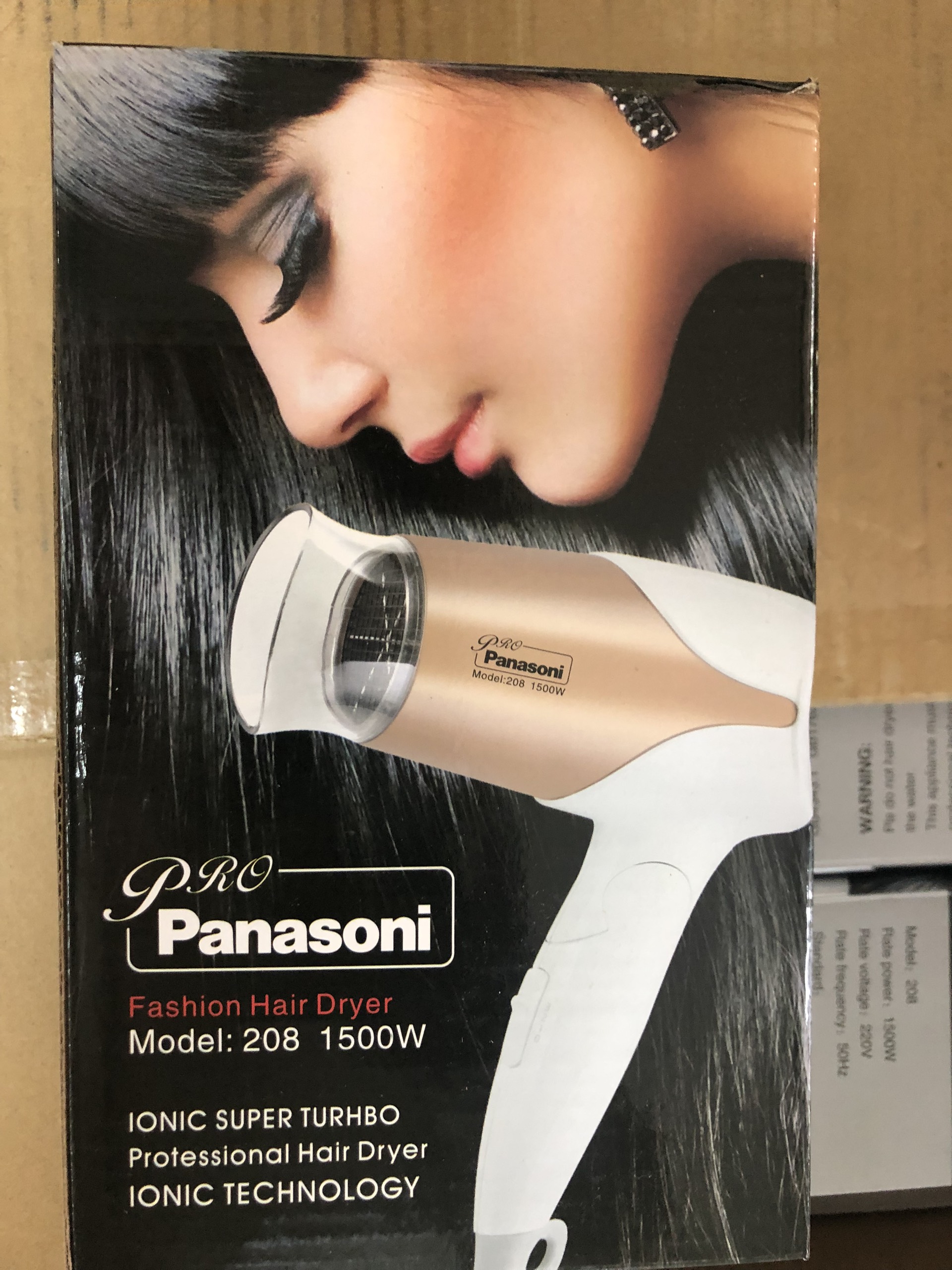 Máy sấy tóc panasonic 208 rẻ