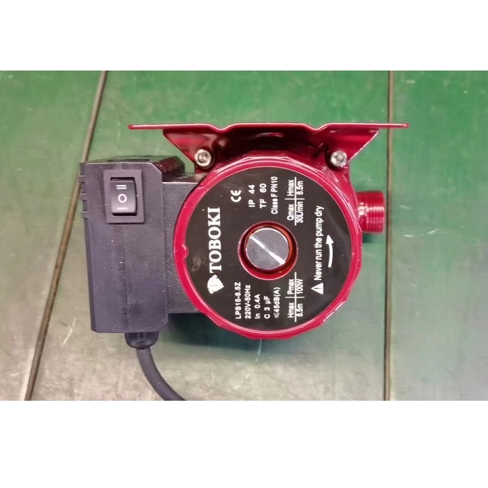 Bơm tăng áp TOBOKI-TK10