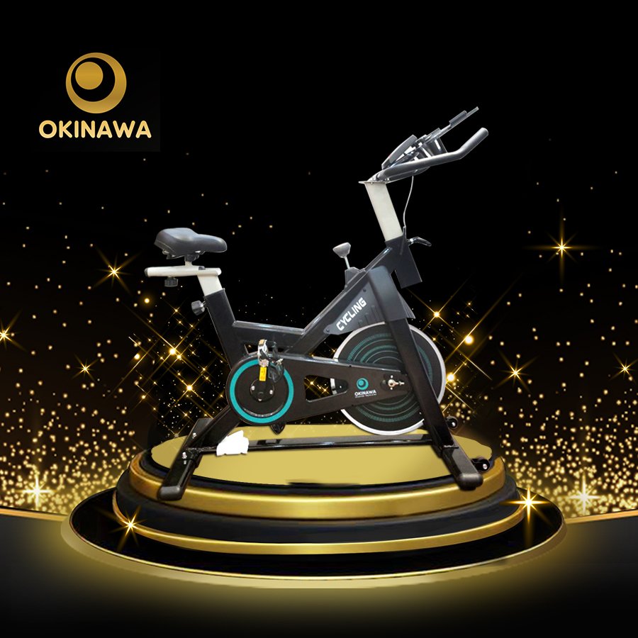 Máy tập thể dục  OKINAWA OS-B03,K/M 1 súng MASAGE OS14