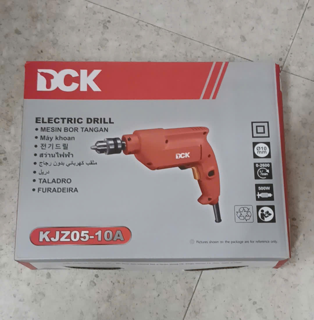 Máy khoan DCK-KJZ05-10A