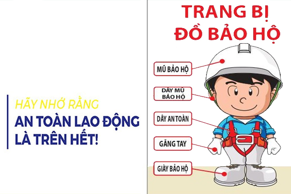 Mua đồ bảo hộ Bình Dương của đơn vị nào uy tín, giá tốt