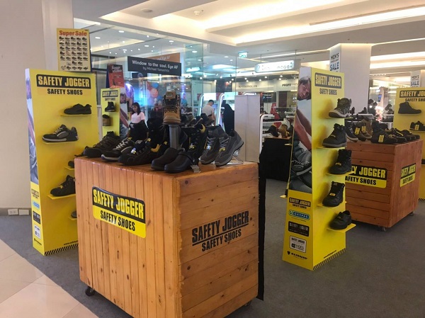 Nhà phân phối giày bảo hộ tại quận Thủ Đức uy tín nhất