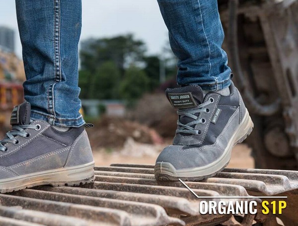 Mua giày bảo hộ Jogger Organic ở đâu uy tín, giá tốt?