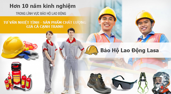 Công ty bảo hộ lao động tại Bình Định uy tín hàng đầu