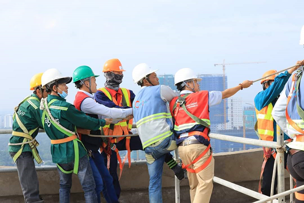 thiết bị bảo hộ lao động
