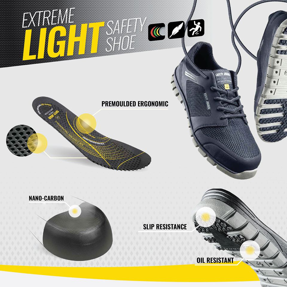 giày bảo hộ jogger giày bảo hộ jogger