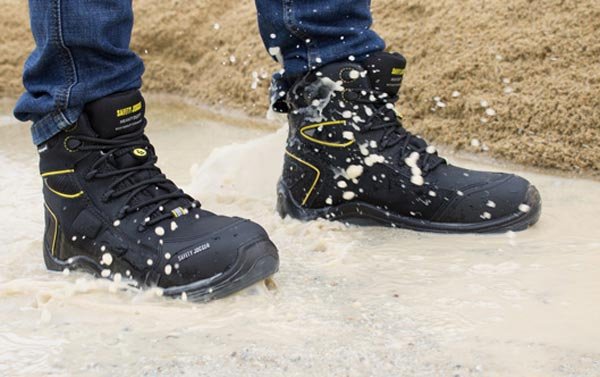 giày bảo hộ chống nước