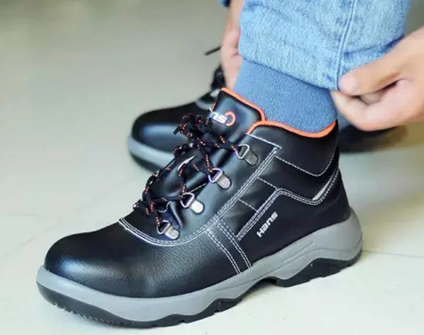 Giày bảo hộ Hans HS 55 Hàn Quốc | Công ty bảo hộ lao động lasa
