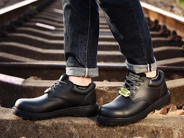 giày bảo hộ nhập khẩu giày bảo hộ nhập khẩu