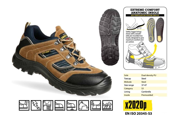 Thời trang nam: Giày bảo hộ Jogger X2020P dòng sản phẩm rất được ưa chuộng Giay-bao-ho-jogger-x2020p