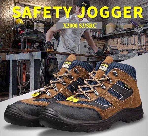 giày bảo hộ safety jogger x2000