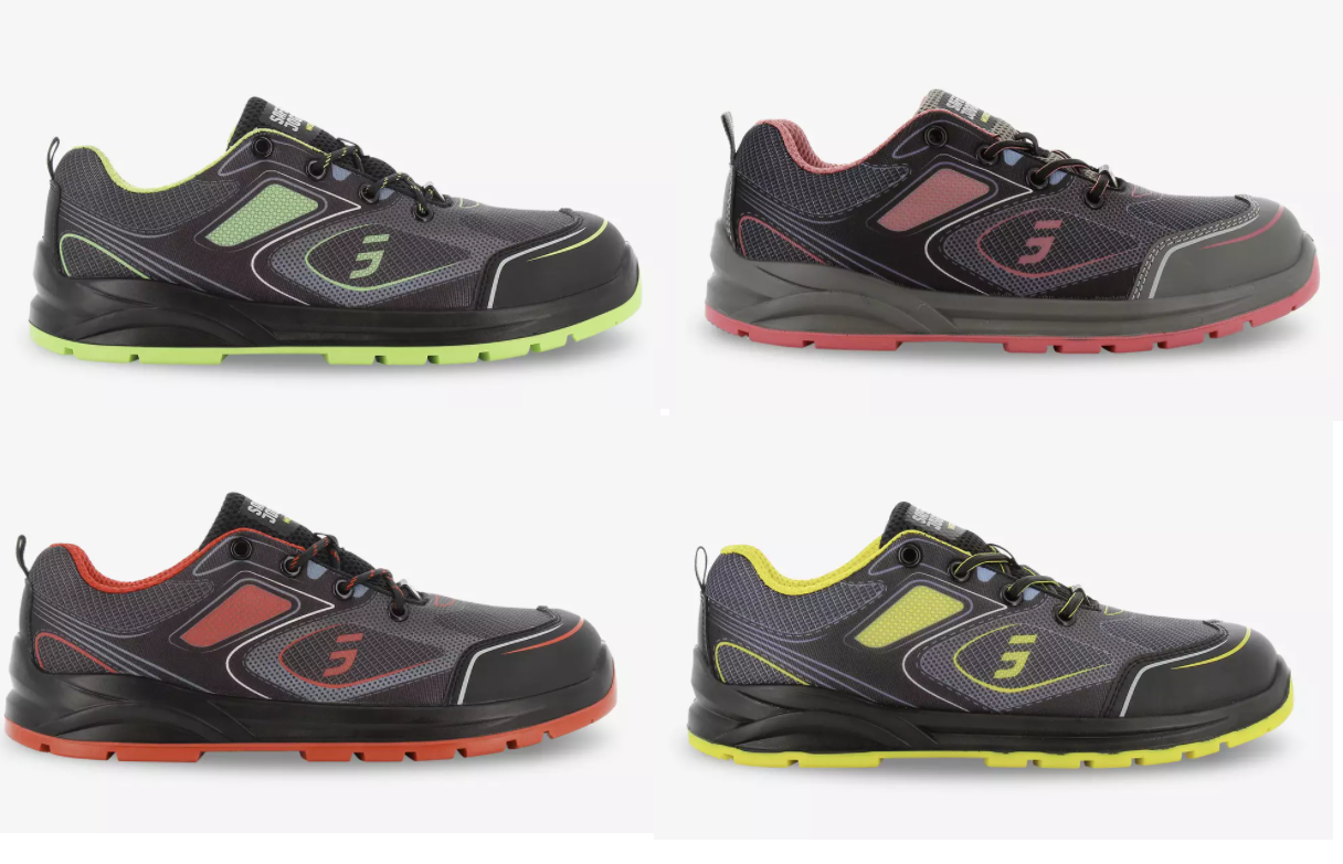 giày bảo hộ tĩnh điện giày bảo hộ tĩnh điện