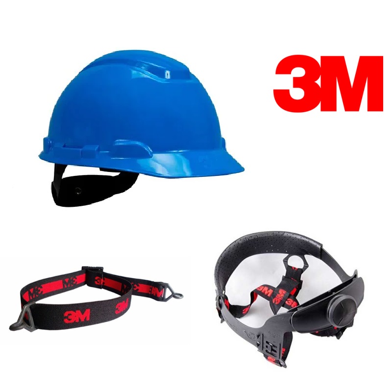 nón bảo hộ 3m