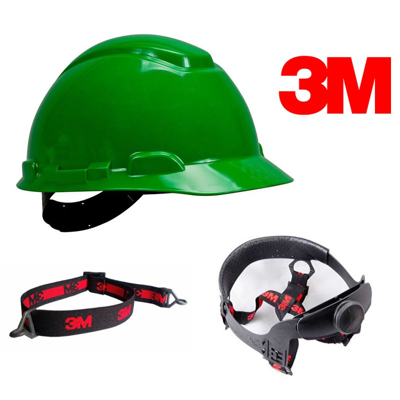 nón bảo hộ 3m