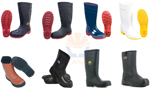 ủng bảo hộ lao động