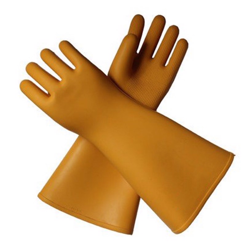 Găng tay cao su cách điện 15KV | Công ty bảo hộ lao động lasa