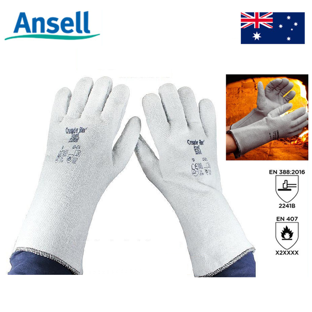 Găng tay chịu nhiệt Ansell 42 - 474