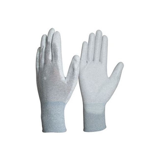 Găng tay chống tĩnh điện sợi Carbon