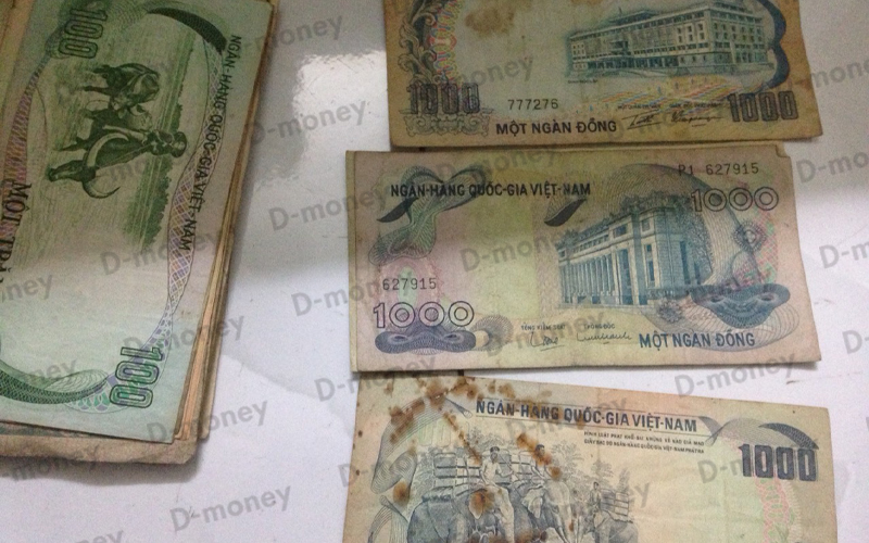 trao đổi tiền xưa tại TPHCM như thế nào