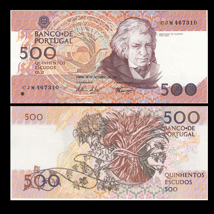 100 escudos Portugal 1994