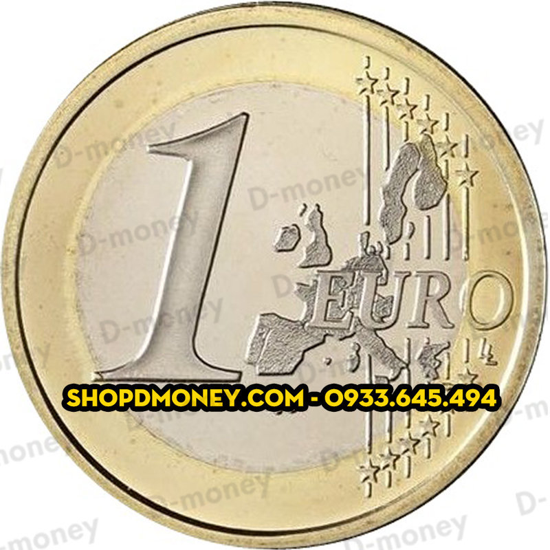 1 Euro Đức