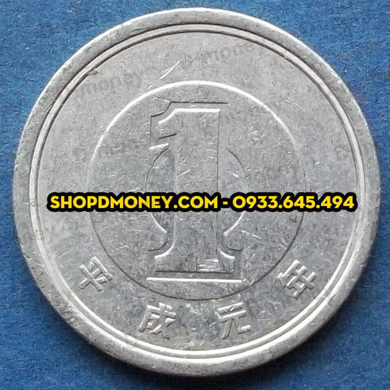 Xu 1 yen Nhật