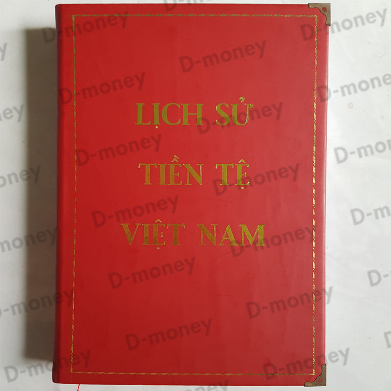 Sách lịch sử tiền tệ Việt Nam