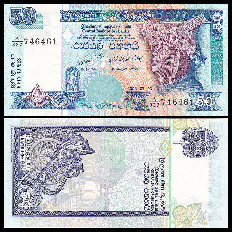 sri lankan rupee to usd