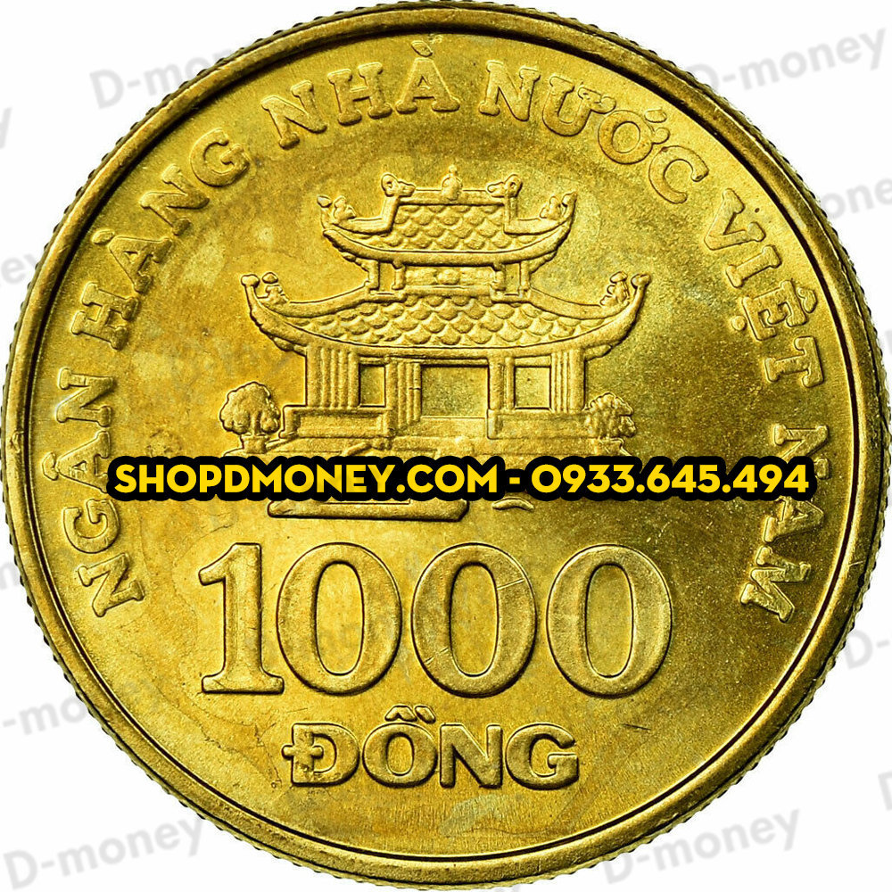 1000 đồng Việt Nam 2003