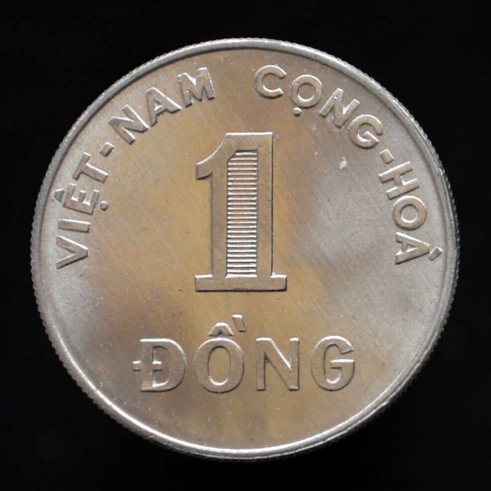 1 đồng Việt Nam Cộng Hòa 1971 Nhôm