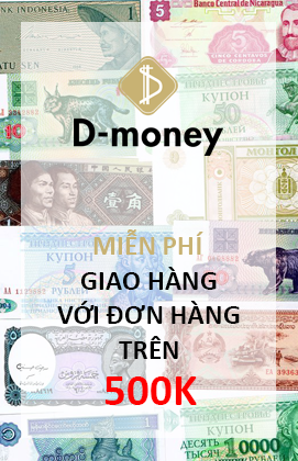 Shop tiền thế giới D-money