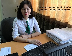 Những Kỹ Năng Cần Có Để Trở Thành Giám Đốc Bán Hàng Chuyên Nghiệp