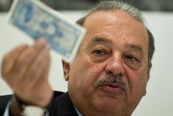 Bí Quyết Làm Giàu Và Kinh Doanh Thành Công Của Tỷ Phú Carlos Slim