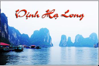 Vịnh Hạ Long