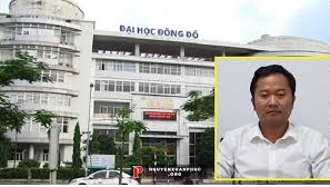 Mua Bằng Của Trường Đại Học Đông Đô Đều Là Người Có Uy Tín Và Có Vị Trí Chủ Chốt Trong Các Cơ Quan Nhà Nước