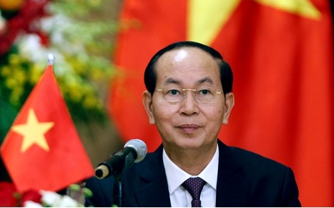 Truyền Thông Nga và Báo chí quốc tế đưa tin Chủ tịch nước Trần Đại Quang từ trần