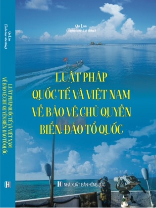 Sách Luật Pháp Quốc Tế Và Việt Nam Về Bảo Vệ Chủ Quyền Biển, Đảo Tổ Quốc