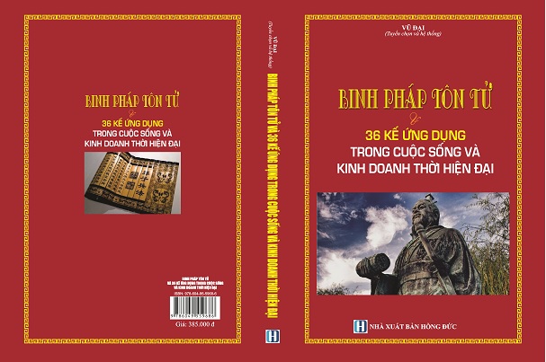 sách Binh Pháp Tôn Tử Và 36 Kế Ứng Dụng Trong Cuộc Sống Và Kinh Doanh Thời Hiện Đại