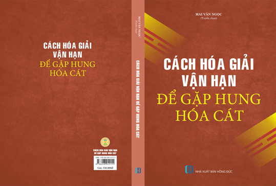 sách: Cách Hóa Giải Vận Hạn Để Gặp Hung Hóa Cát