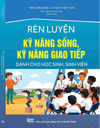 Sách Rèn Luyện Kỹ Năng Sống, Kỹ Năng Giao Tiếp Cho Học Sinh, Sinh Viên