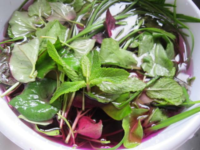 Hướng Dẫn Cách Rửa Rau Củ Quả Sạch Và An Toàn