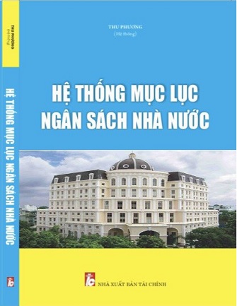 Sách Hệ Thống Mục Lục Ngân Sách Nhà Nước.