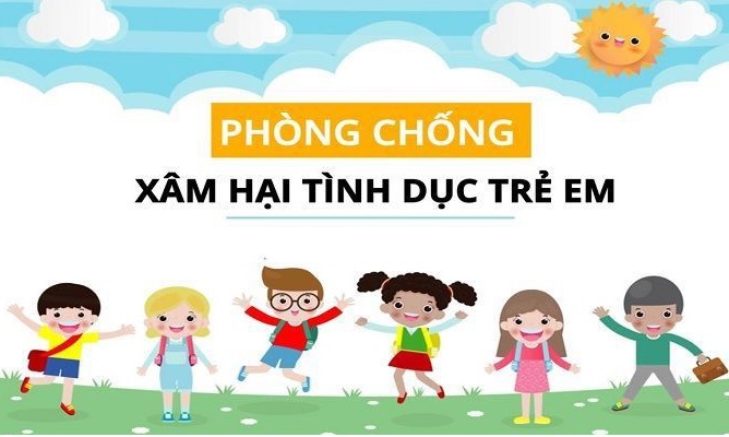 Xâm Hại Tình Dục Trên Môi Trường Mạng Đối Với Trẻ Vị Thành Niên 