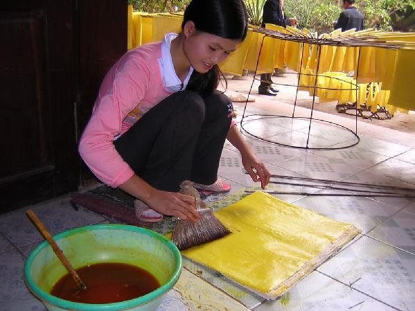 Tìm Hiểu Nghề Làm Tranh Dân Gian Đông Hồ