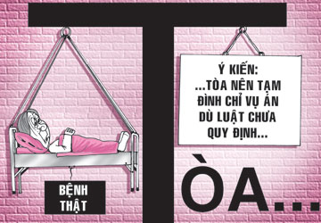 Tòa án đình chỉ giải quyết vụ án có phù hợp quy định của pháp luật?
