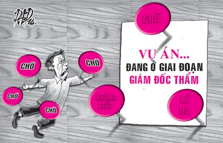 Viện kiểm sát nhân dân tối cao thông báo rút kinh nghiệm vụ án hình sự qua xét xử giám đốc thẩm hủy án đề điều tra lại