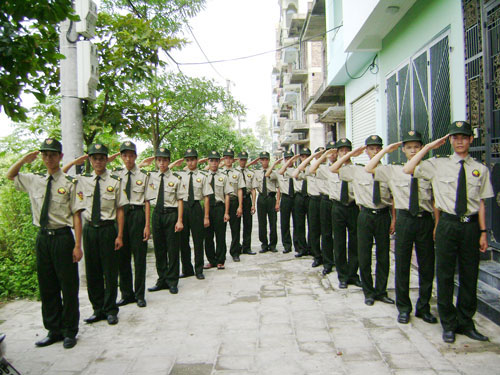 Tư vấn đổi lại Giấy chứng nhận đủ điều kiện về an ninh trật tự mới